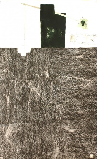 Fantani, desen colaj carton. dim 56-35 cm (25)