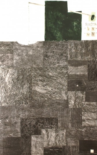 Fantani, desen colaj carton. dim 56-35 cm (26)