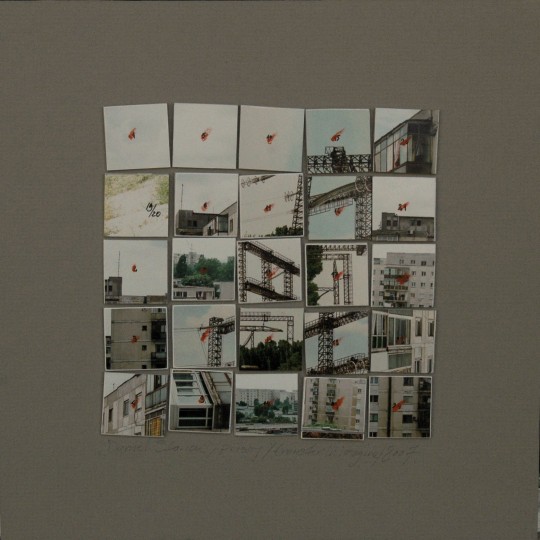16 Peisaj 2’transfer in imagine – interventie in photo – 23’23cm 16 Peisaj 2’transfer in imagine – interventie in photo – 23’23cm
