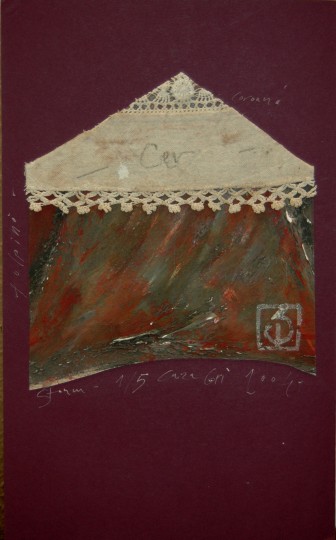 Cula – tempera, colaj, carton – 22,12cm (2)